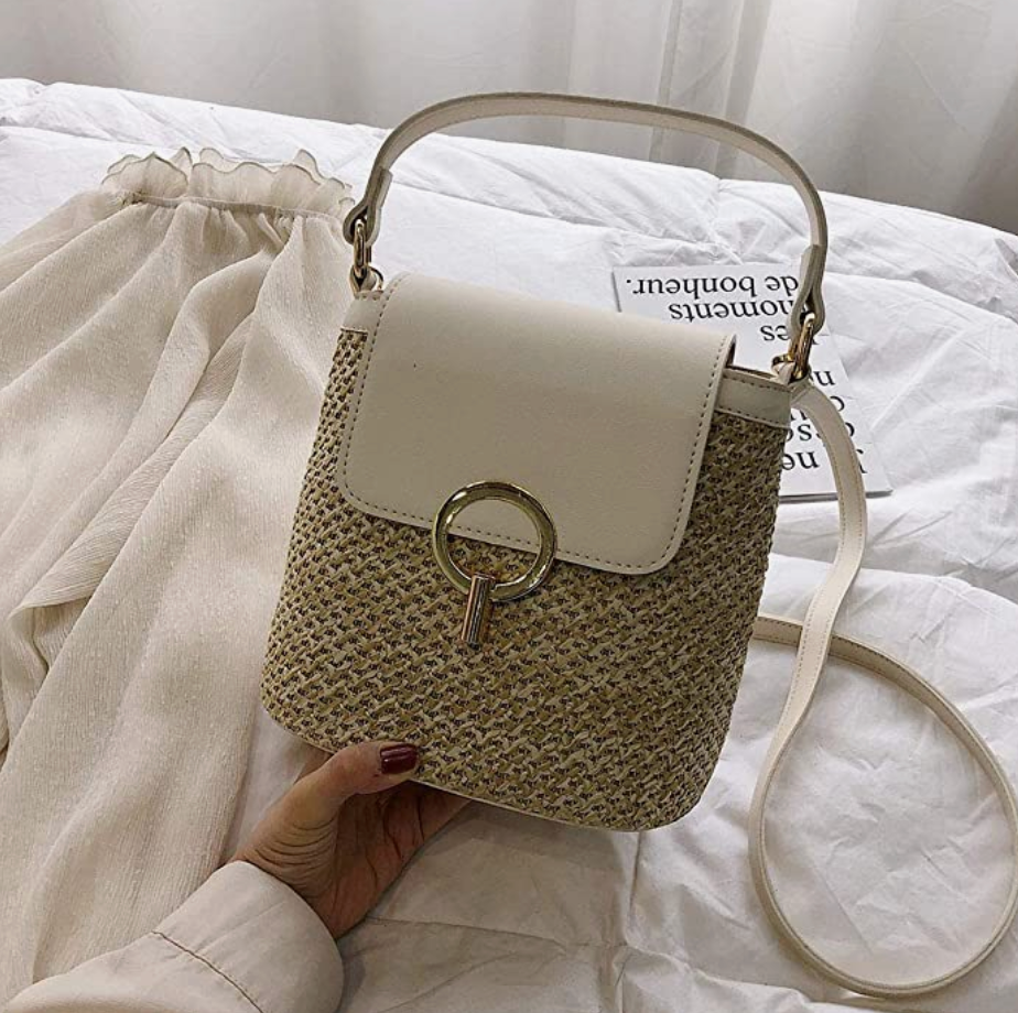 BowLift | Eva Stro Chic Bag – Lightweight Summer Bag with Shoulder Strap