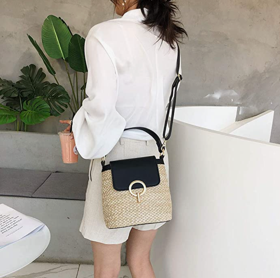 BowLift | Eva Stro Chic Bag – Lightweight Summer Bag with Shoulder Strap