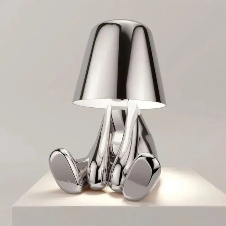 BowLift | Stylish cordless lamp – Dimmable LED mood lighting