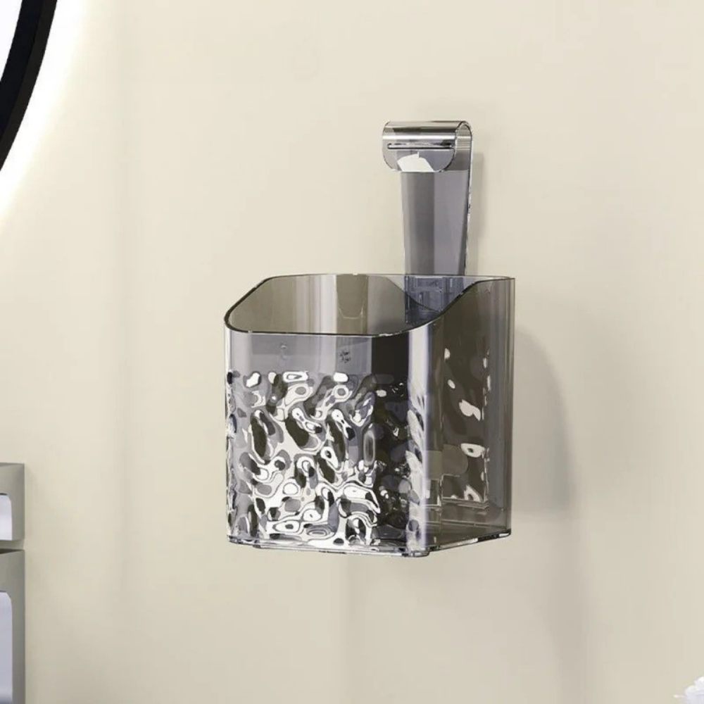 BowLift | Bathroom Wall Suction Storage Shelves