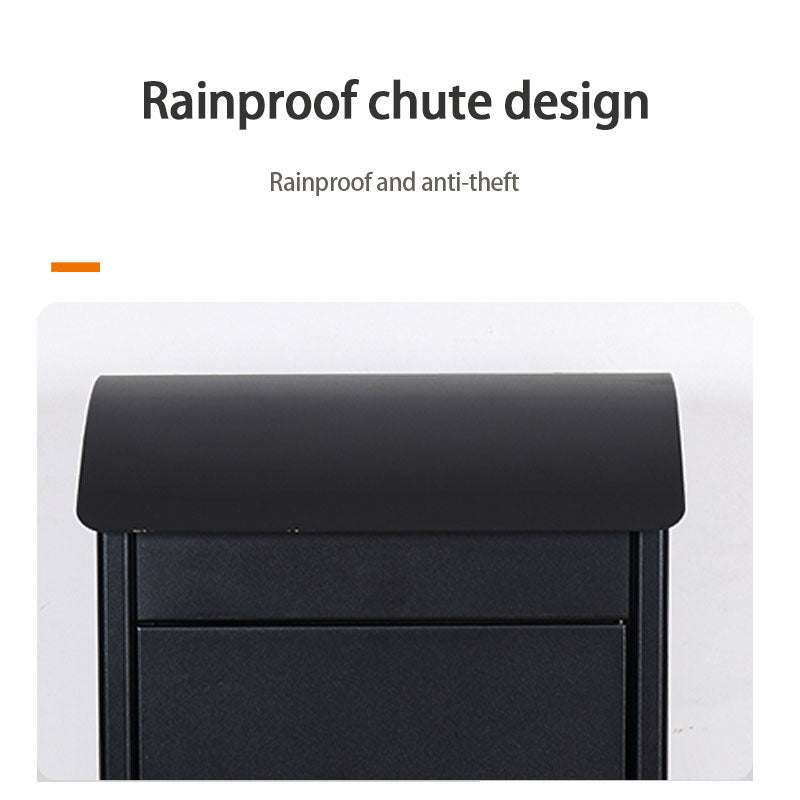 BowLift | Home public express cabinet, small wall-mounted floor suggestion box, anti-theft inbox, outdoor locked mailbox