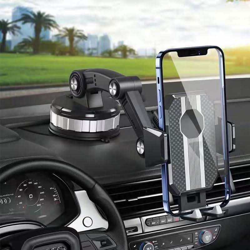 BowLift | 360° Phone holder with strong suction cup attachment