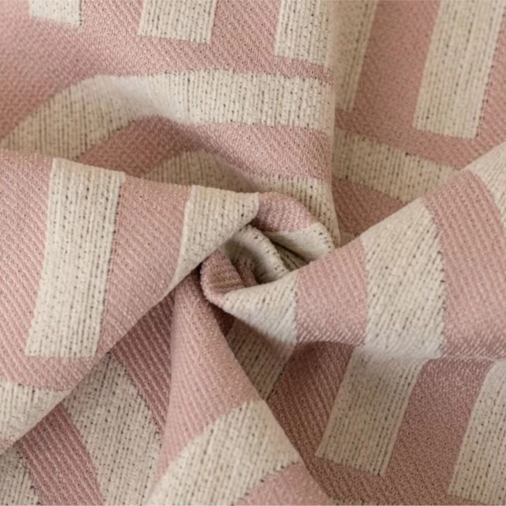 BowLift | Symmetrical Half-Arch Chenille Sofa Cover