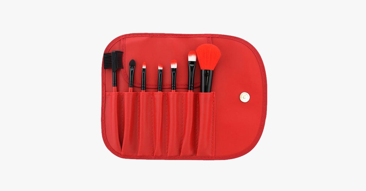 BowLift | 7-piece Classic Brush Set