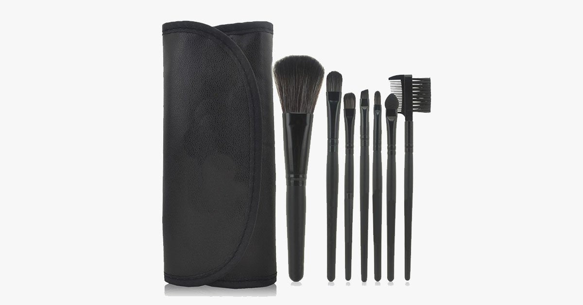 BowLift | 7-piece Classic Brush Set