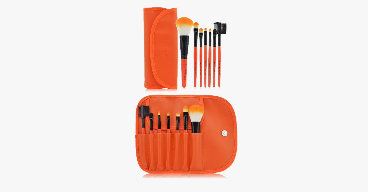 BowLift | 7-piece Classic Brush Set