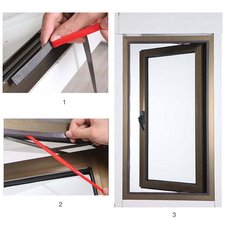 BowLift | DIY window with magnetic screen