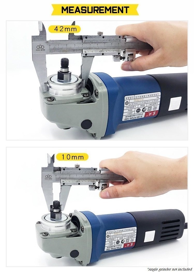 BowLift | Grinder Wall Milling Machine