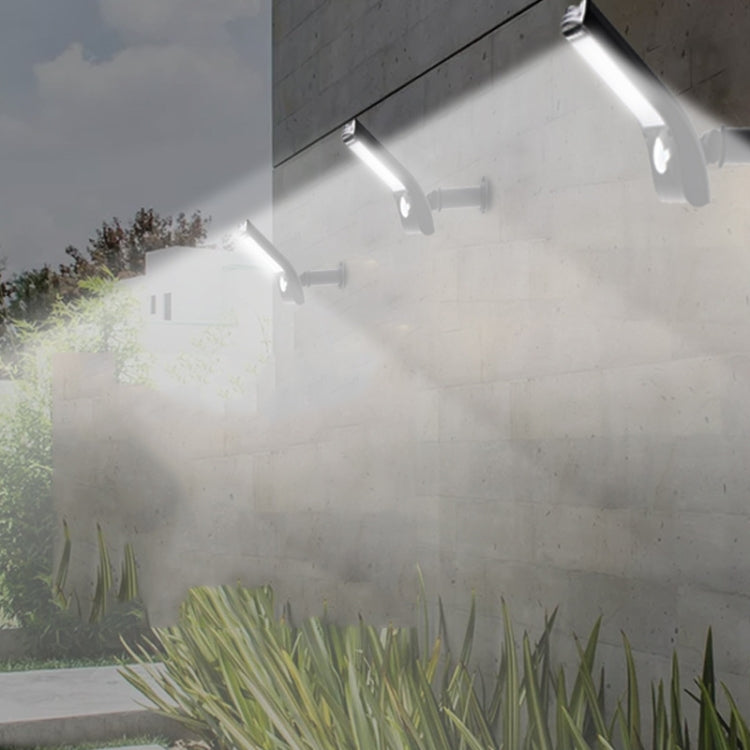 BowLift | Solar lights outdoor 36 LED super bright solar lamp 280LM motion sensor security lights wireless waterproof flexible wall lights