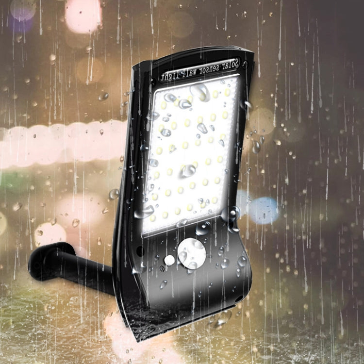 BowLift | Solar lights outdoor 36 LED super bright solar lamp 280LM motion sensor security lights wireless waterproof flexible wall lights