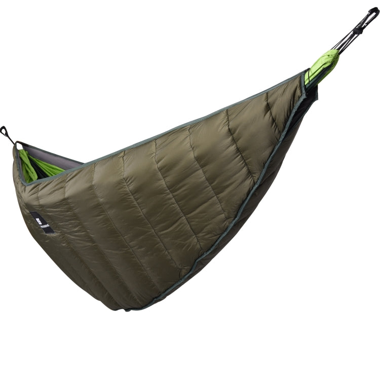 BowLift | Thick Hammock Thermal Blanket Winter Outdoor Leisure Thermo Insulation Cotton Hammock Windproof Warm Hammock Cover