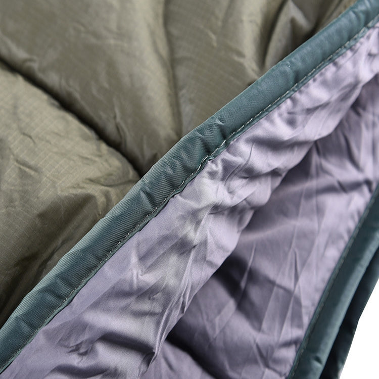 BowLift | Thick Hammock Thermal Blanket Winter Outdoor Leisure Thermo Insulation Cotton Hammock Windproof Warm Hammock Cover