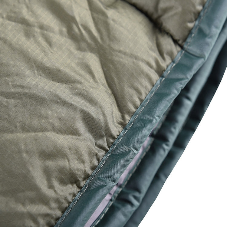 BowLift | Thick Hammock Thermal Blanket Winter Outdoor Leisure Thermo Insulation Cotton Hammock Windproof Warm Hammock Cover