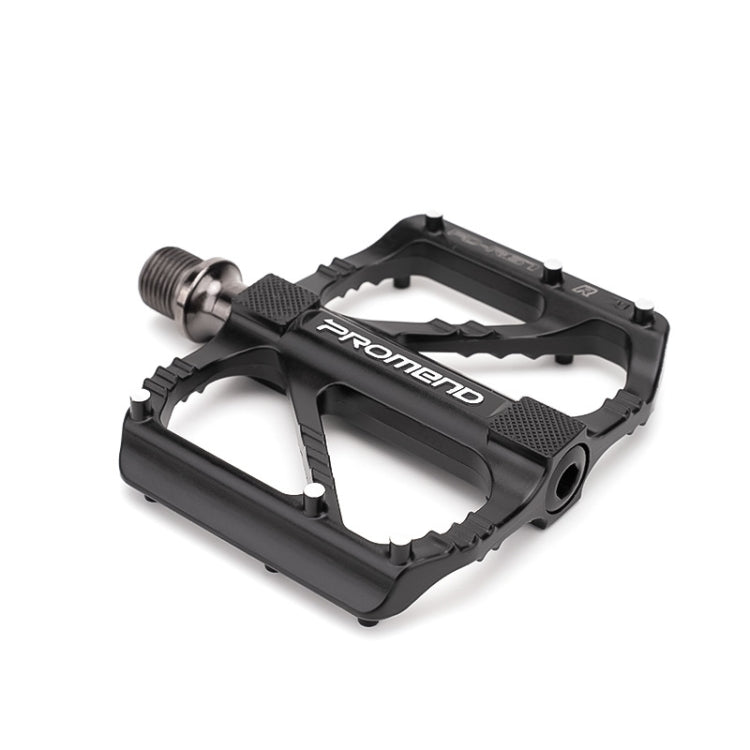 BowLift | PD-R67Q 1 Pair PROMEND Bicycle Pedal Road Bike Aluminum Alloy Bearing Quick Release Folding Pedal