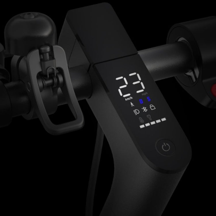 BowLift | For Xiaomi Electric Scooter Pro/Pro 2/1S Four-Wire Dual Brake Bluetooth Board Set, Specification: Board Only