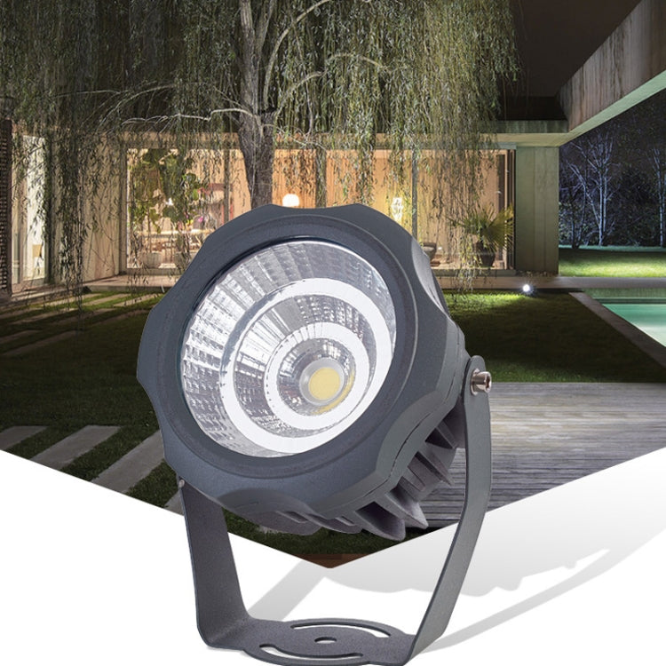 BowLift | LED Floodlight COB Outdoor Waterproof Spotlight Poster Lights Garden Lamp, Color: 20W 4 Color Options 1