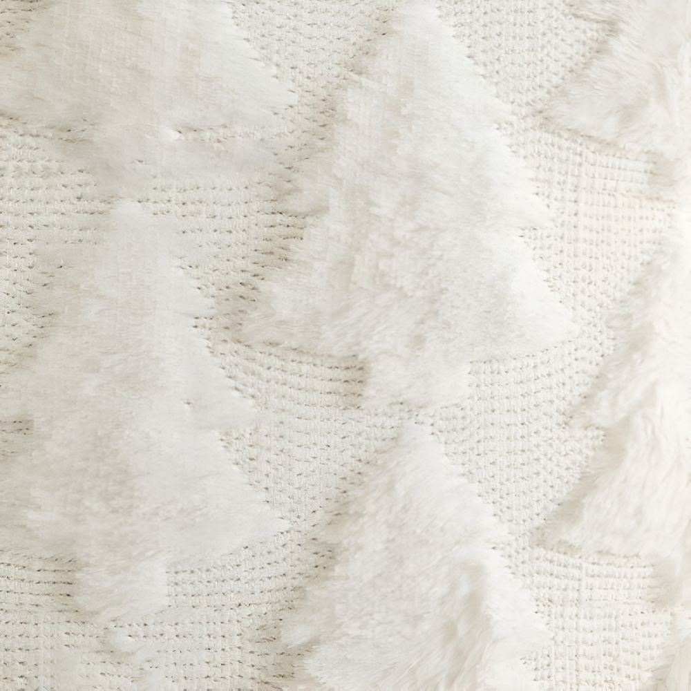 BowLift | Cozy Plush Christmas Tree Pillowcase made of Ultra-Soft Fabric