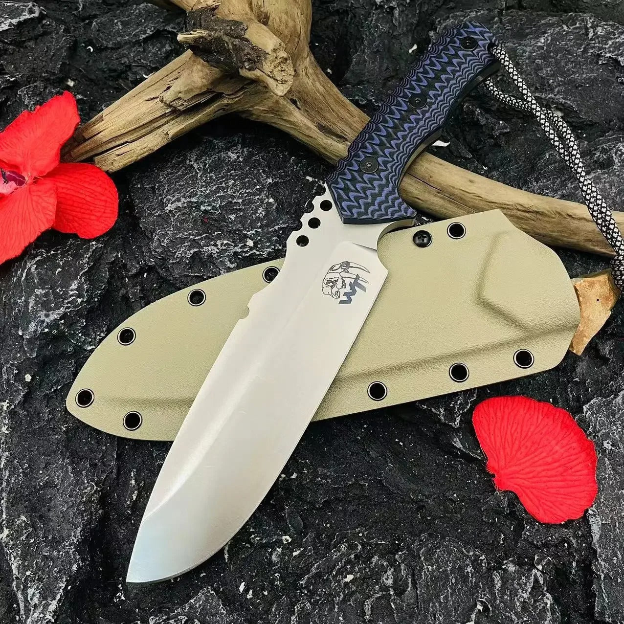 BowLift | Tactical Defender High-Performance Combat Knife
