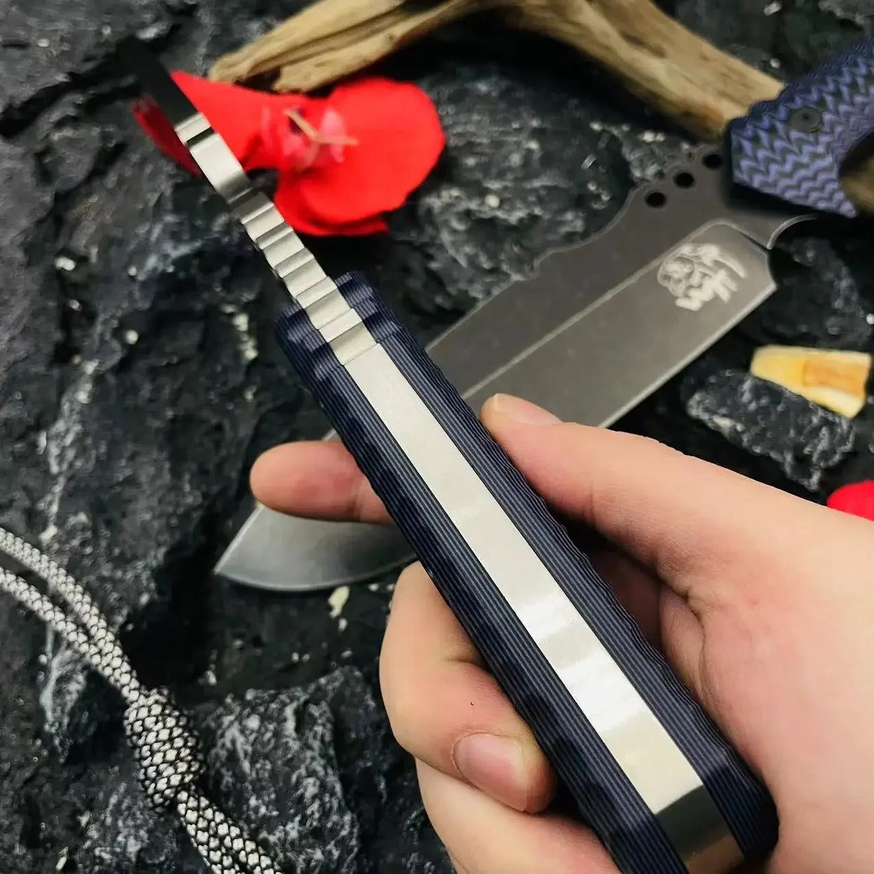 BowLift | Tactical Defender High-Performance Combat Knife