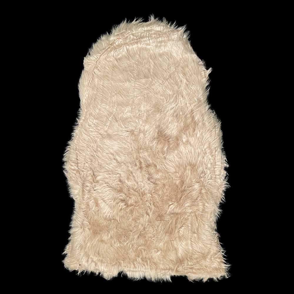 BowLift | CozyVacht Mini-Rug – Soft Faux Fur Carpet of 90x60 cm in Various Colors