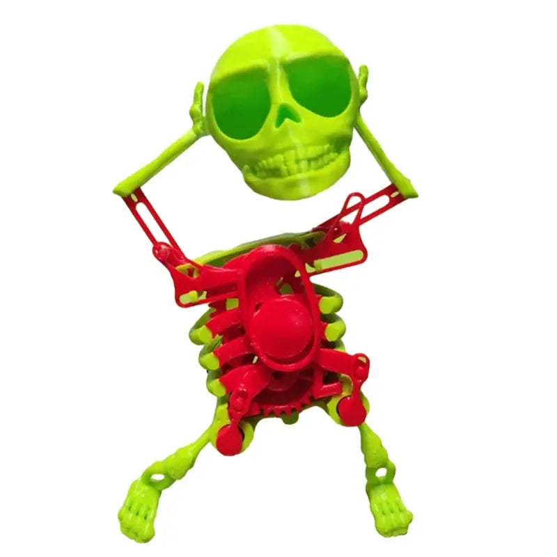 BowLift | Dancing 3D Skull Toy – Perfect for Office & Deco Fans