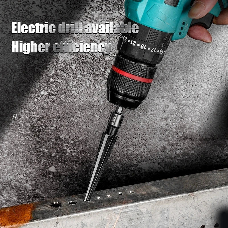 BowLift | Handheld Taper Reamer Drilling Tool