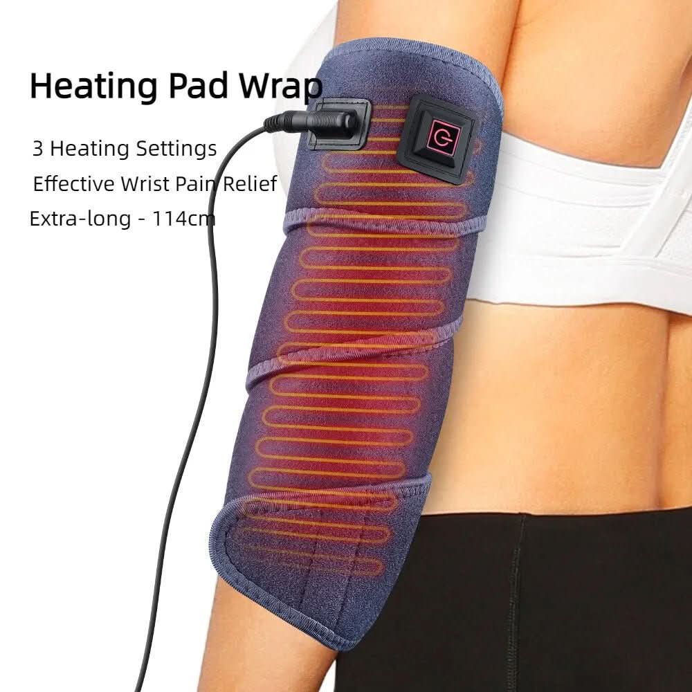 BowLift | Heating pad for pain relief & relaxation