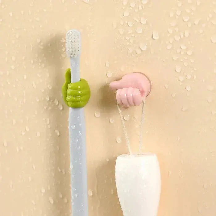BowLift | ThumbHooks – Practical Thumb Hooks For A Tidy Home