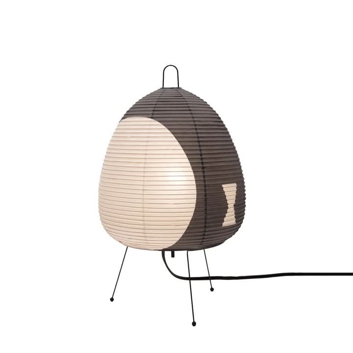 BowLift | Elegant table lamp made of rice paper in Japanese design