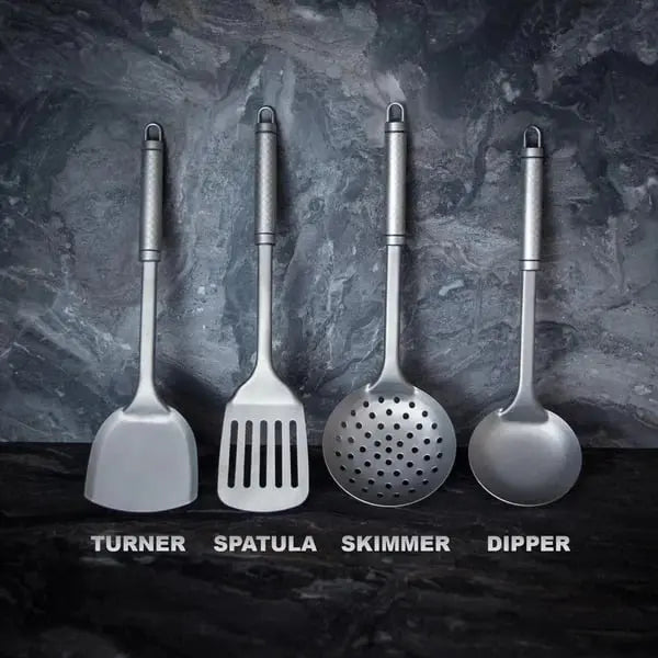BowLift | Titan Kitchen Spatula – 100% Pure, Safe & Durable