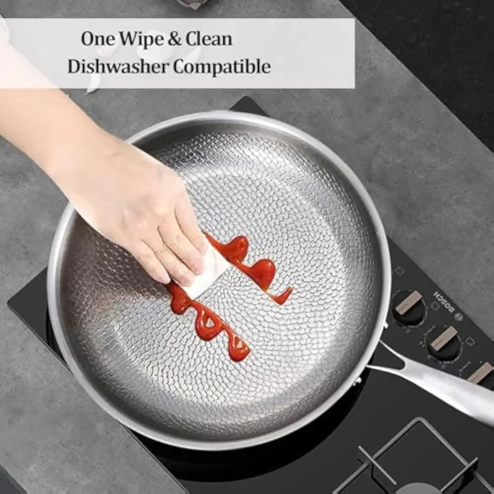BowLift | Titan Pan – Non-stick coating without harmful substances