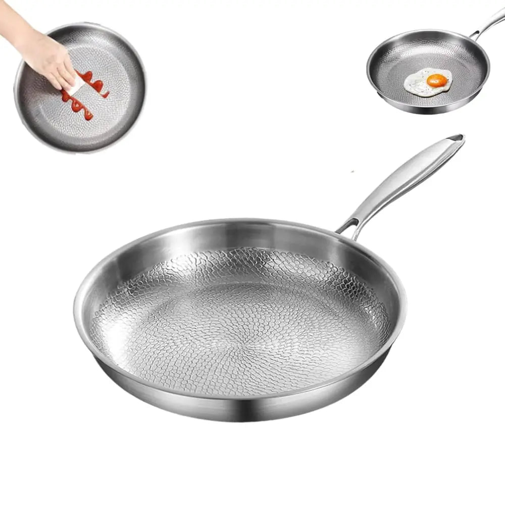 BowLift | Titan Pan – Non-stick coating without harmful substances