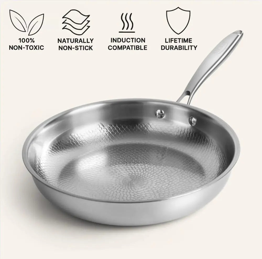 BowLift | Titan Pan – Non-stick coating without harmful substances