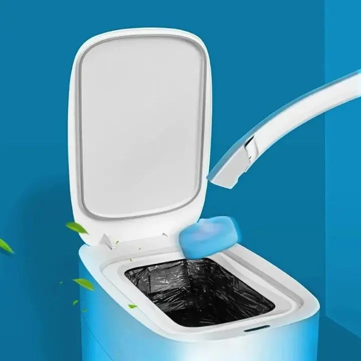 BowLift | Toilet cleaning stick with 6 disposable hygienic refill pads