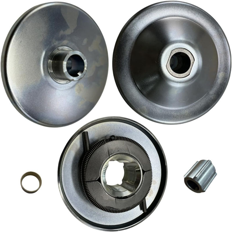 BowLift | Torque Converter Go Kart Clutch 212CC 30 Series Mini Bike 10T #40 41 Chain and 12T #35 Replacement Set