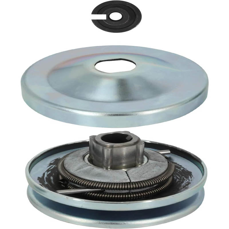 BowLift | Torque Converter 212CC Torque Converter 30 Series 6.5 HP 3/4" Go Kart Mini Bike Clutch 10T #40/41/420 Chain