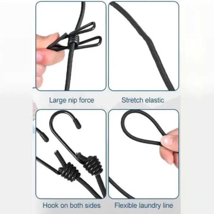 BowLift | Portable Clothesline – Compact & Weatherproof