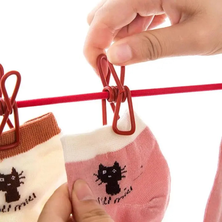 BowLift | Portable Clothesline – Compact & Weatherproof