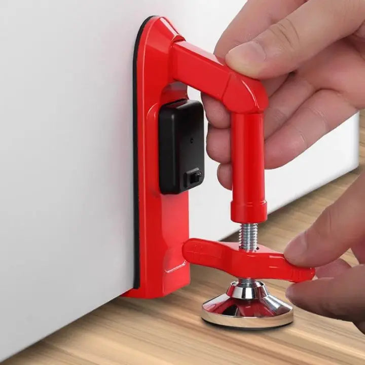 BowLift | Portable Alarm Door Stopper – More Security for Home & Travel