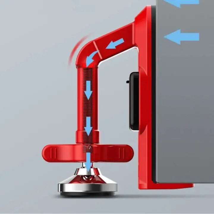 BowLift | Portable Alarm Door Stopper – More Security for Home & Travel