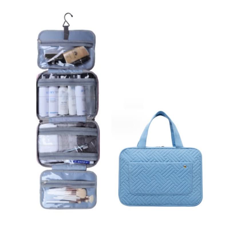 BowLift | Compact Travel Cosmetic Organizer with 4 Compartments