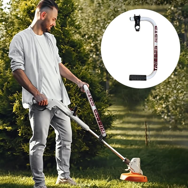 BowLift | Ergonomic grip extension for cord carriers