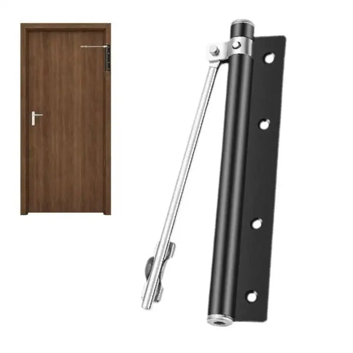 BowLift | Automatic door closer – Stainless steel, quiet, easy installation