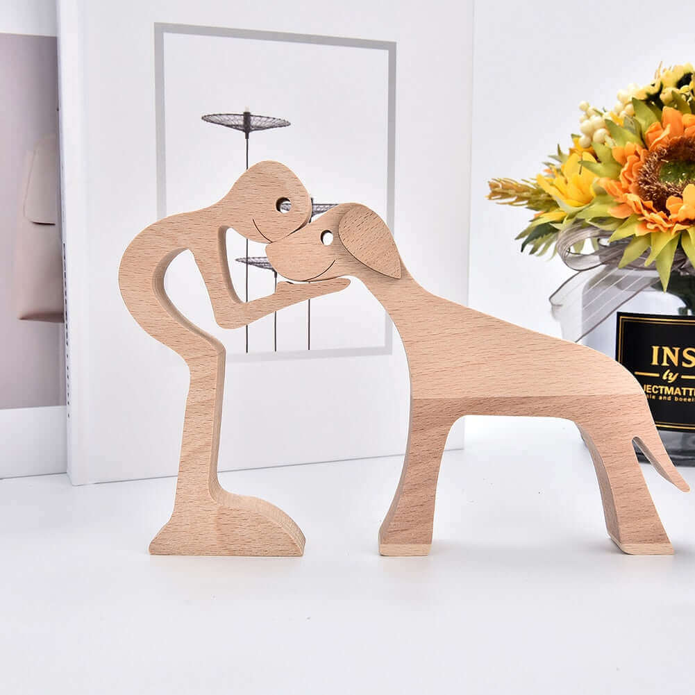 BowLift | Danish Wooden Animal Ornaments