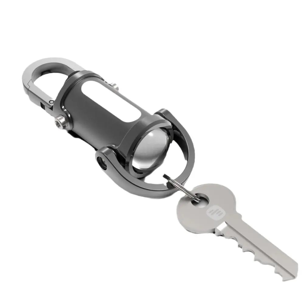 BowLift | USB-C rechargeable mini flashlight