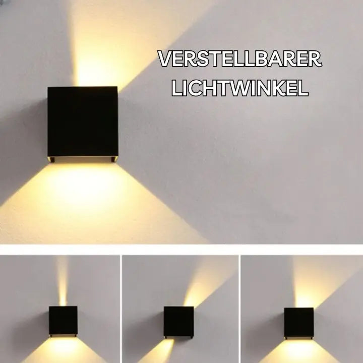 BowLift | USB Rechargeable Wall Light with Motion Sensor