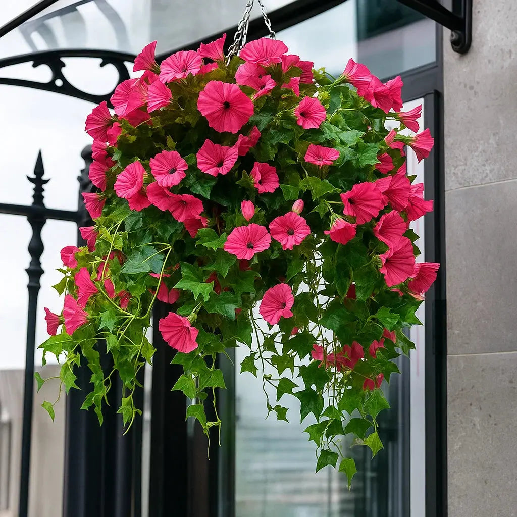 BowLift | UV-resistant Artificial Morning Shine – Colorfast & easy-care