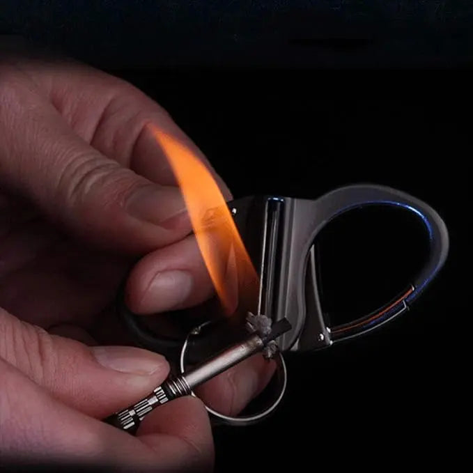 BowLift | Survival Lighter on Keyring – Lasts up to 100 Years