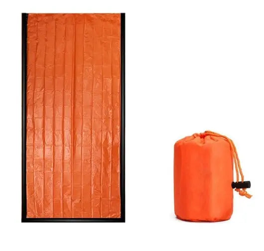 BowLift | Survival Sleeping Bag Ultralight – Fits in the Bag & Thermal Insulating