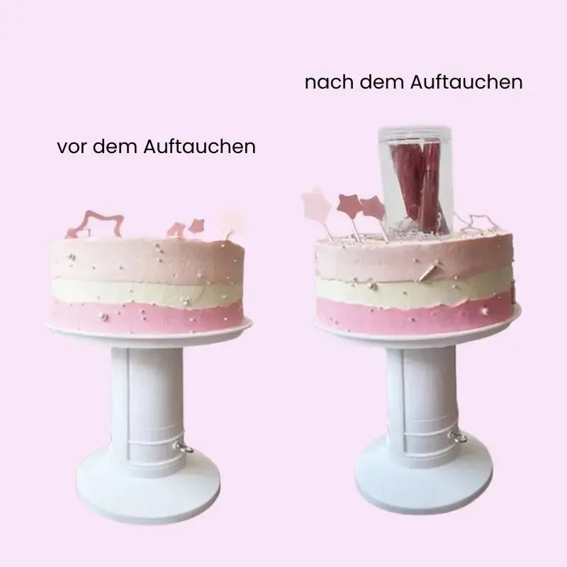 BowLift | Surprise Cake Stand – Magical Reveals for Your Celebration!